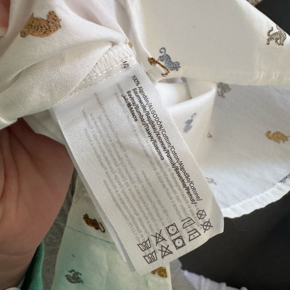 NWOT Mayoral button down - Picture 2 of 3